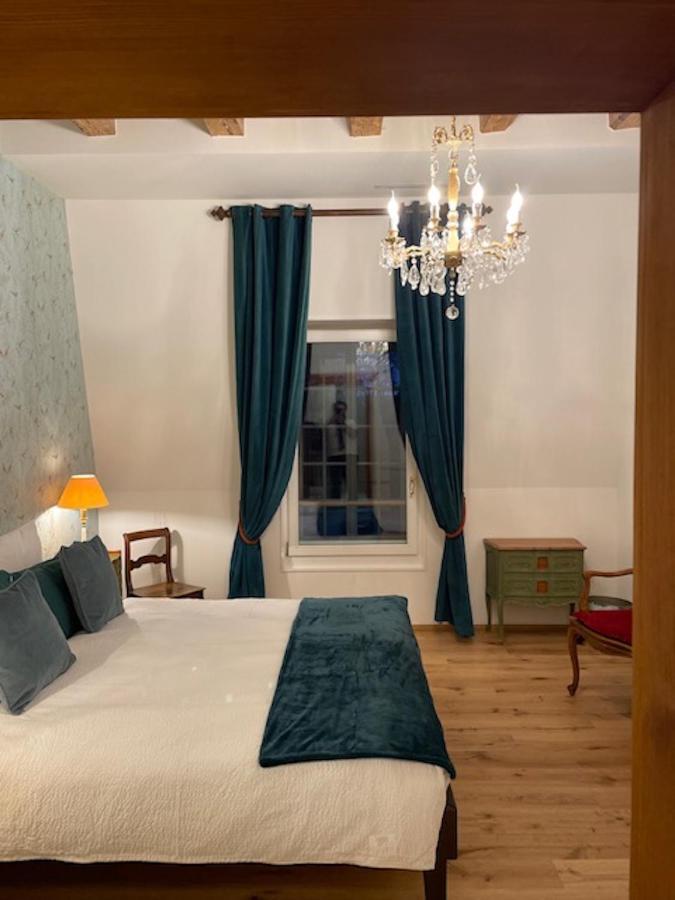 Chateau De Mathod Chambres D'Hotes מראה חיצוני תמונה